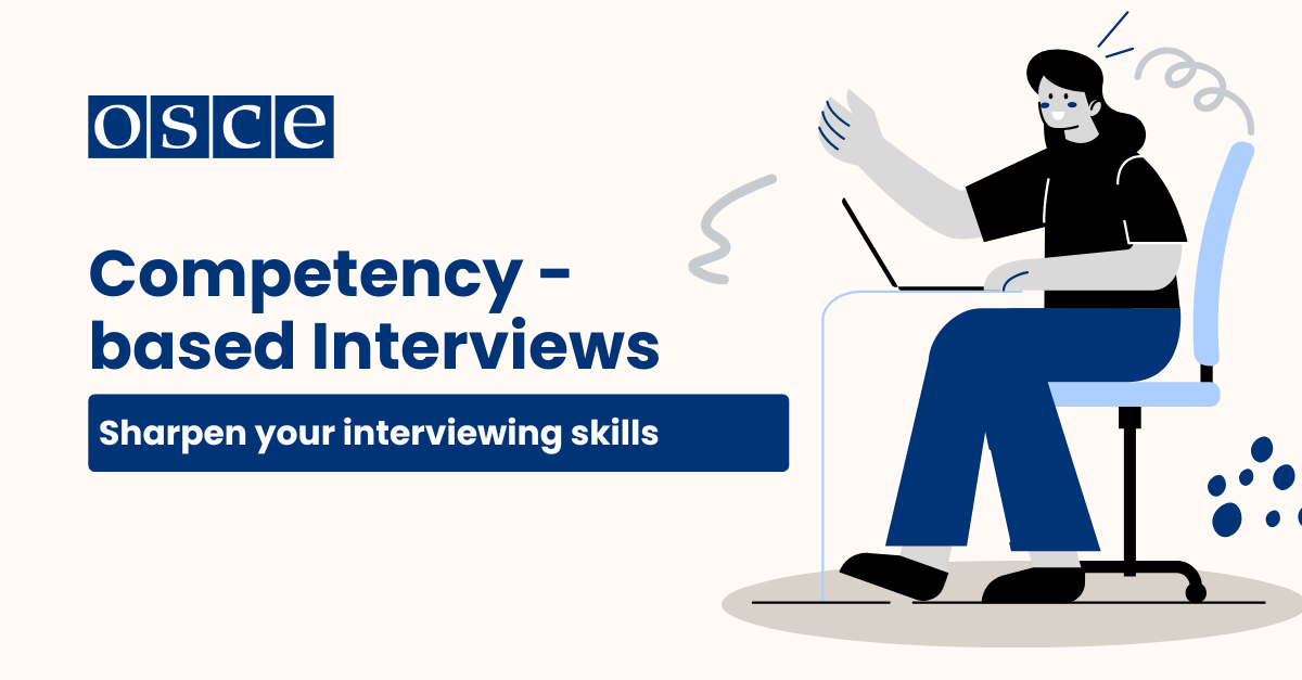 Competency-Based Interviews